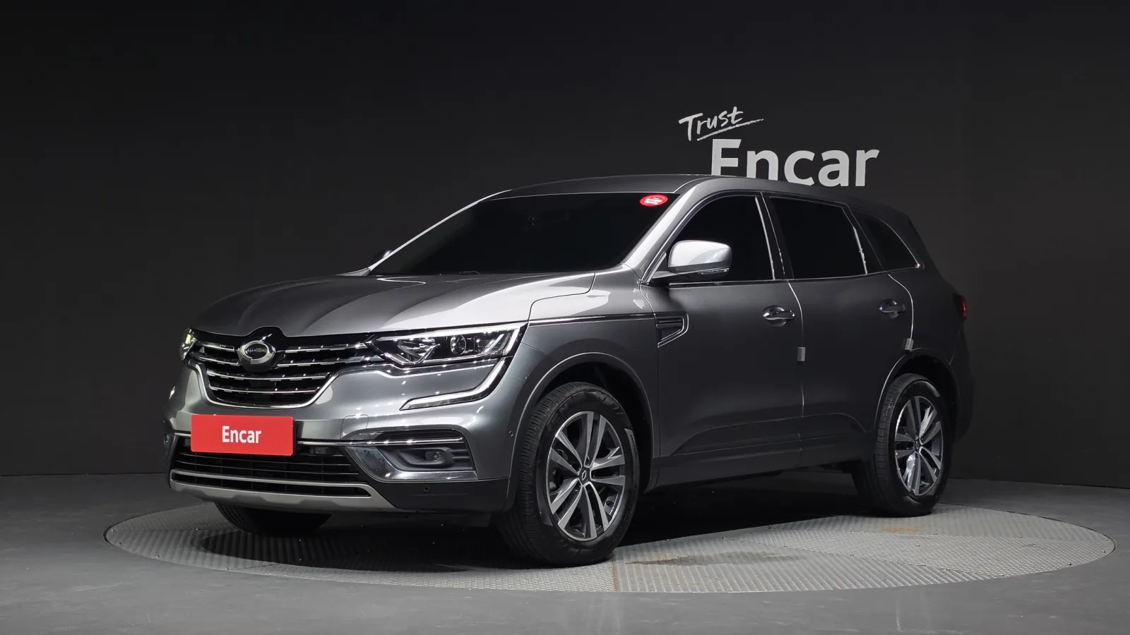 2020 Renault Korea QM6