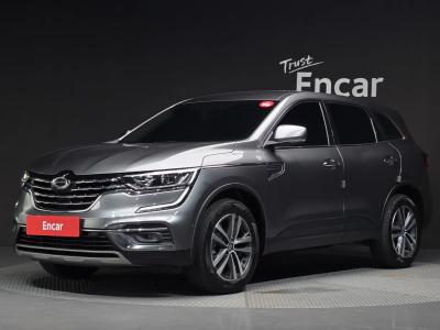 2020 Renault Korea QM6
