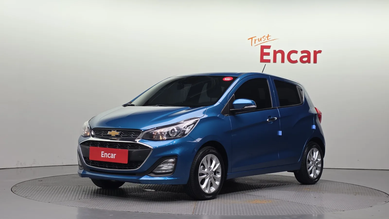 2021 Chevrolet Spark