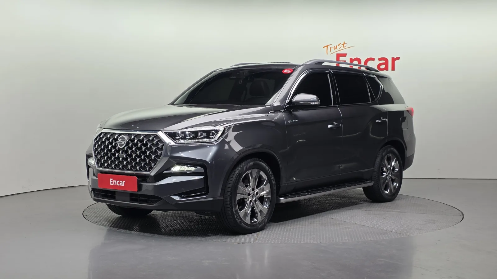 2022 KG Mobility Rexton