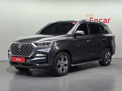 2022 KG Mobility Rexton