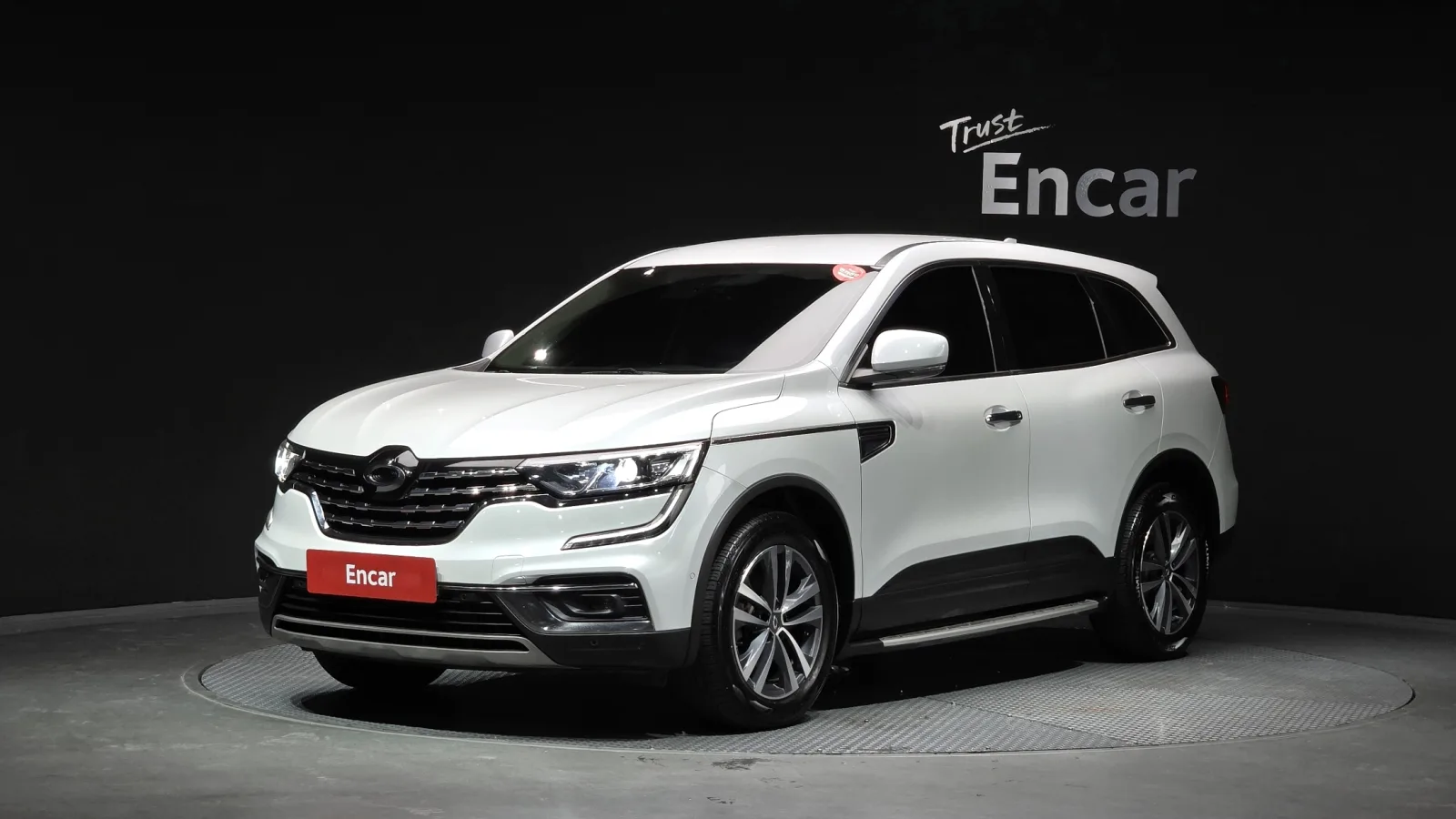 2020 Renault Korea QM6