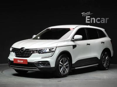 2020 Renault Korea QM6