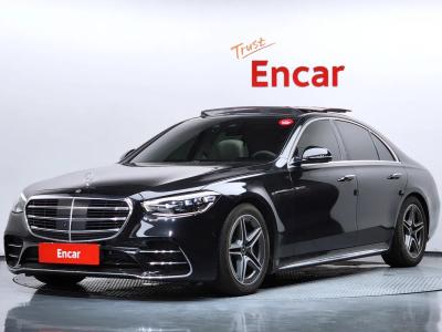2022 Mercedes-Benz S-Class