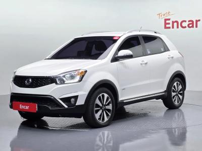 2014 KG Mobility KORANDO