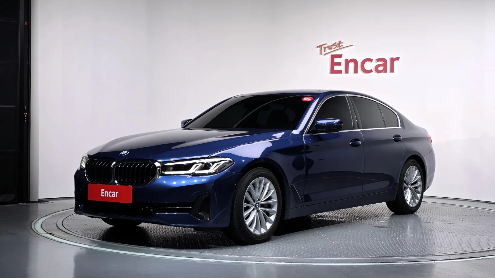 2021 BMW 5-Series