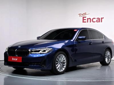 2021 BMW 5-Series