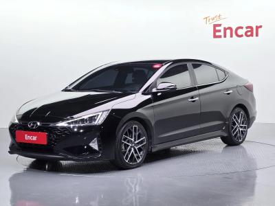 2019 Hyundai Elantra