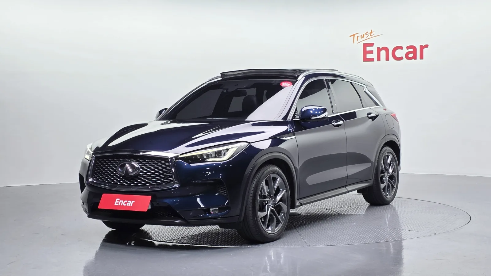 2019 Infiniti QX50