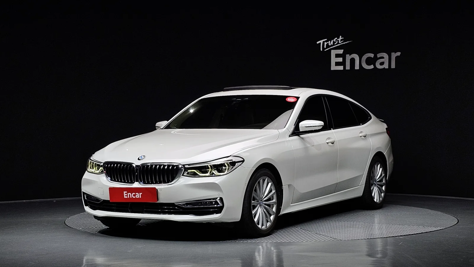 2020 BMW Gran Turismo