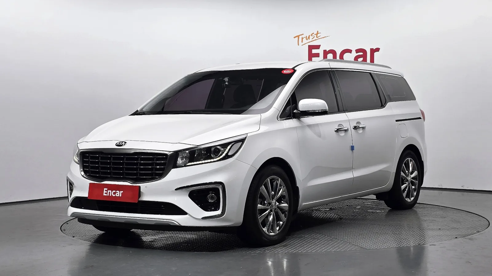 2020 Kia Carnival