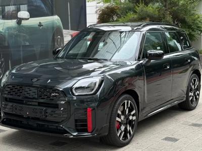2026 Mini Countryman