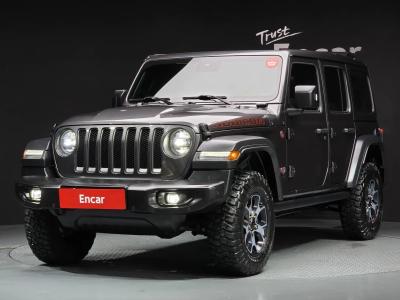 2022 Jeep Wrangler