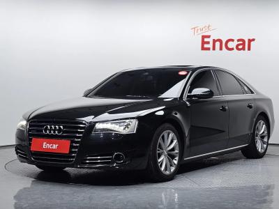 2011 Audi A8