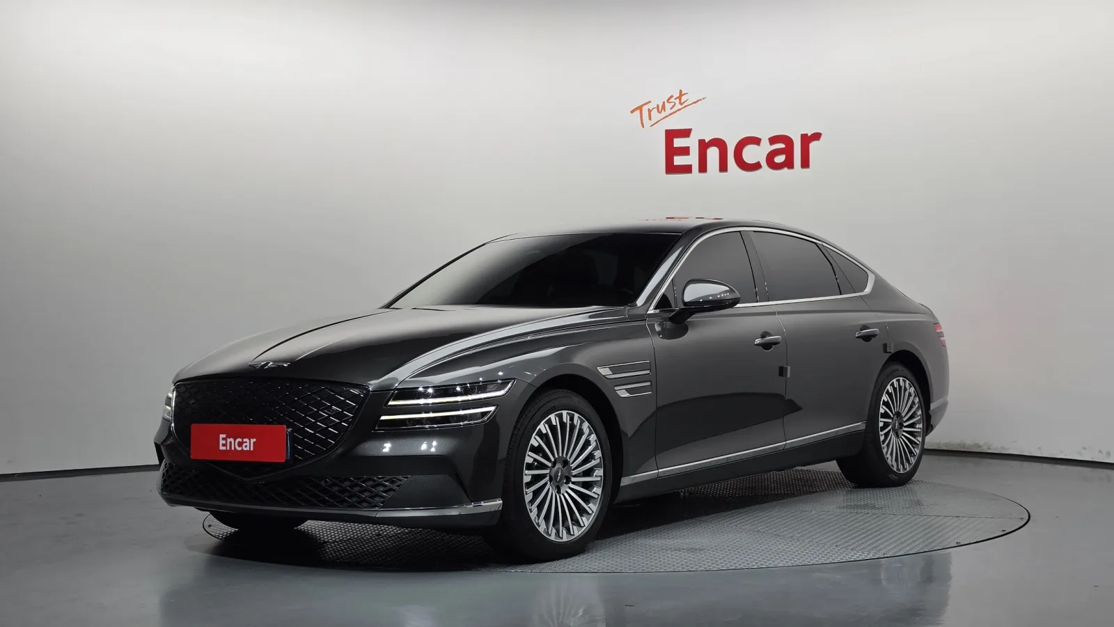2022 Genesis G80