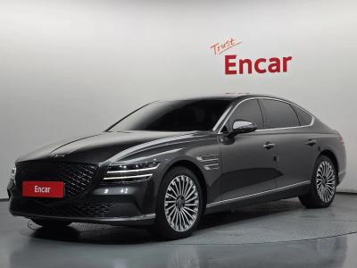 2022 Genesis G80