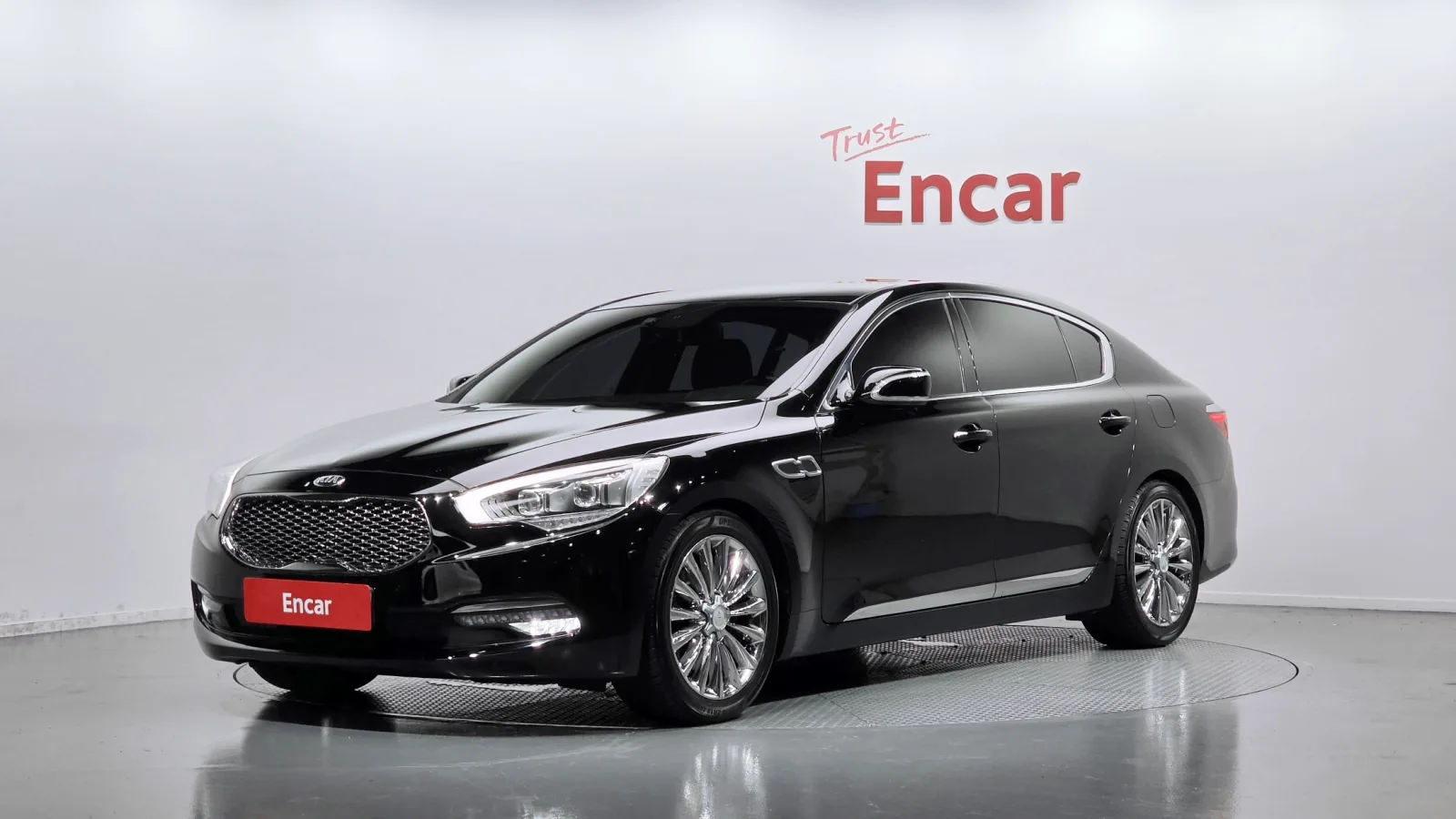 2016 Kia K9