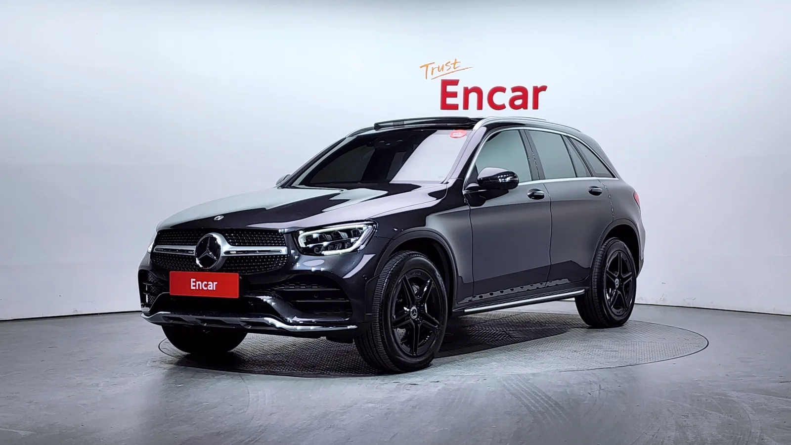 2022 Mercedes-Benz GLC-Class