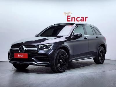2022 Mercedes-Benz GLC-Class