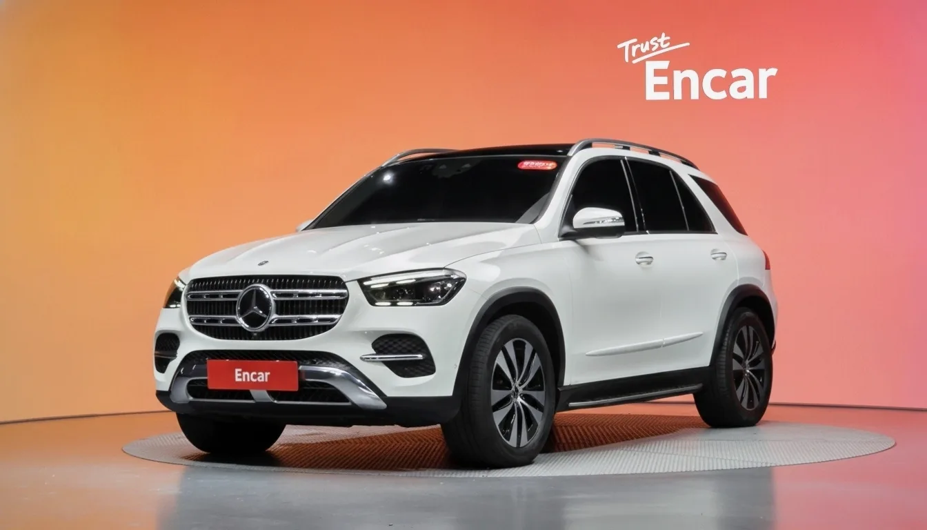 2024 Mercedes-Benz GLE-Class