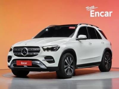 2024 Mercedes-Benz GLE-Class