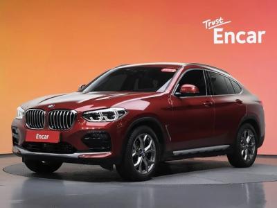 2021 BMW X4