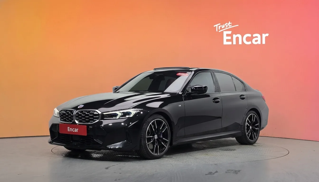 2023 BMW 3-Series