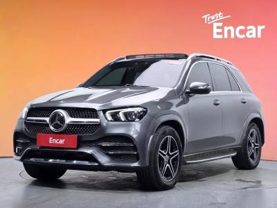 2020 Mercedes-Benz GLE-Class