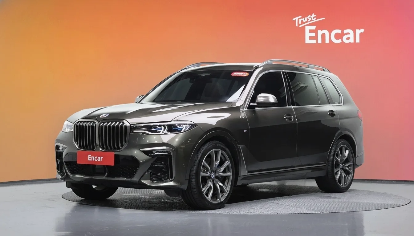 2022 BMW X7