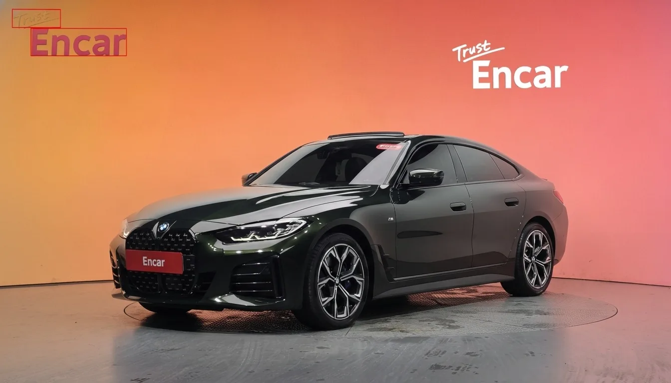 2024 BMW 4-Series