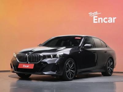 2024 BMW 5-Series