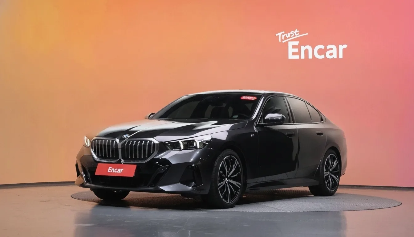 2024 BMW 5-Series