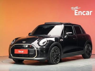 2025 Mini Cooper