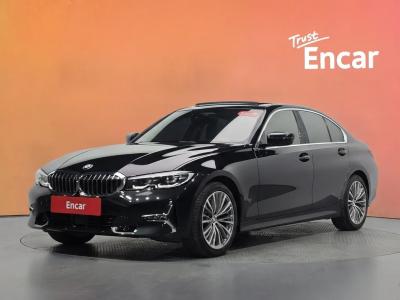 2021 BMW 3-Series