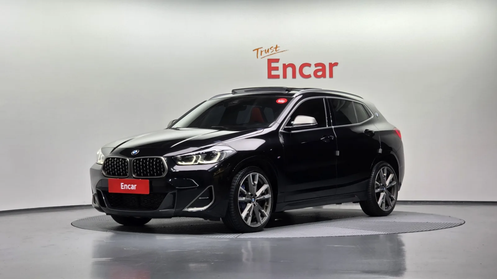 2022 BMW X2 (F39)