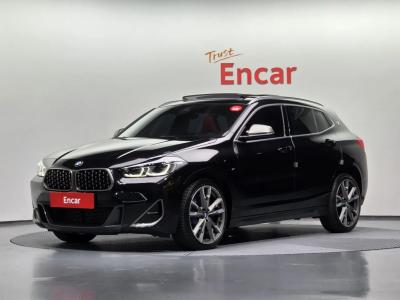 2022 BMW X2 (F39)