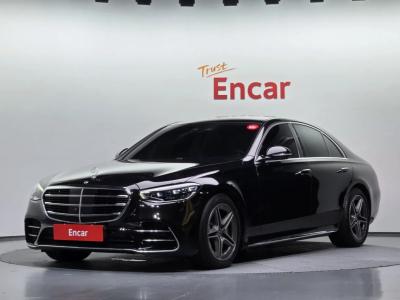 2021 Mercedes-Benz S-Class