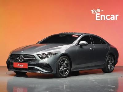 2022 Mercedes-Benz CLS-Class