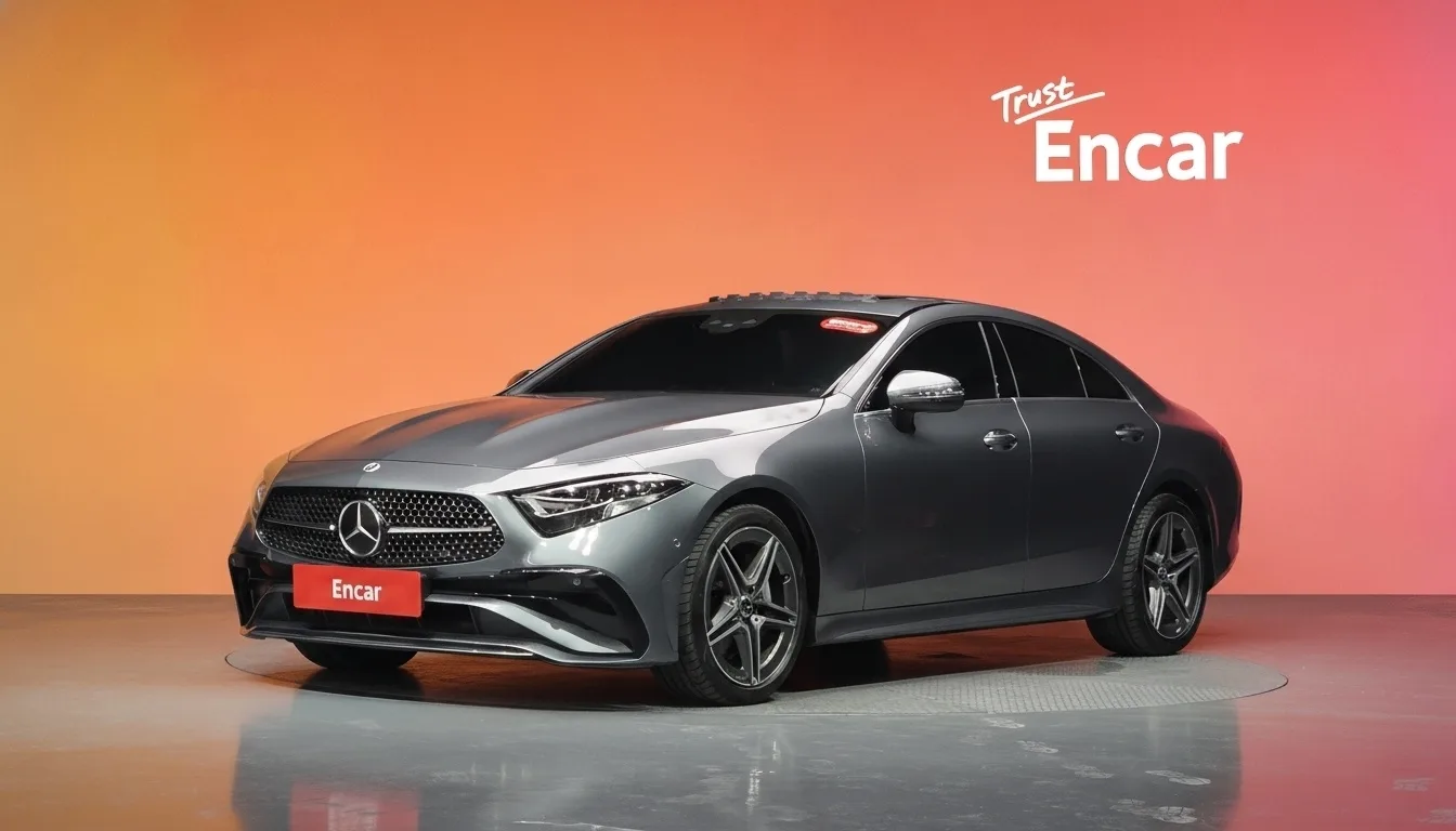 2022 Mercedes-Benz CLS-Class