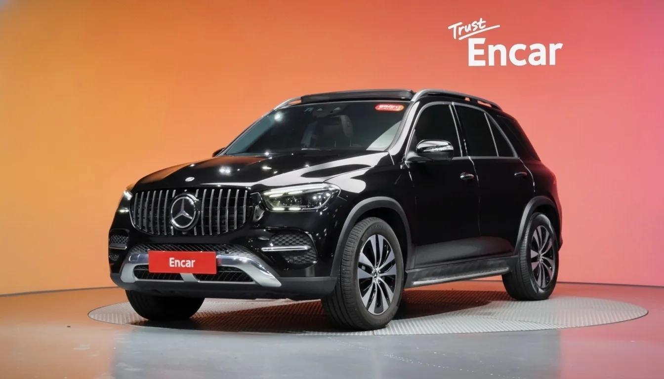 2024 Mercedes-Benz GLE-Class