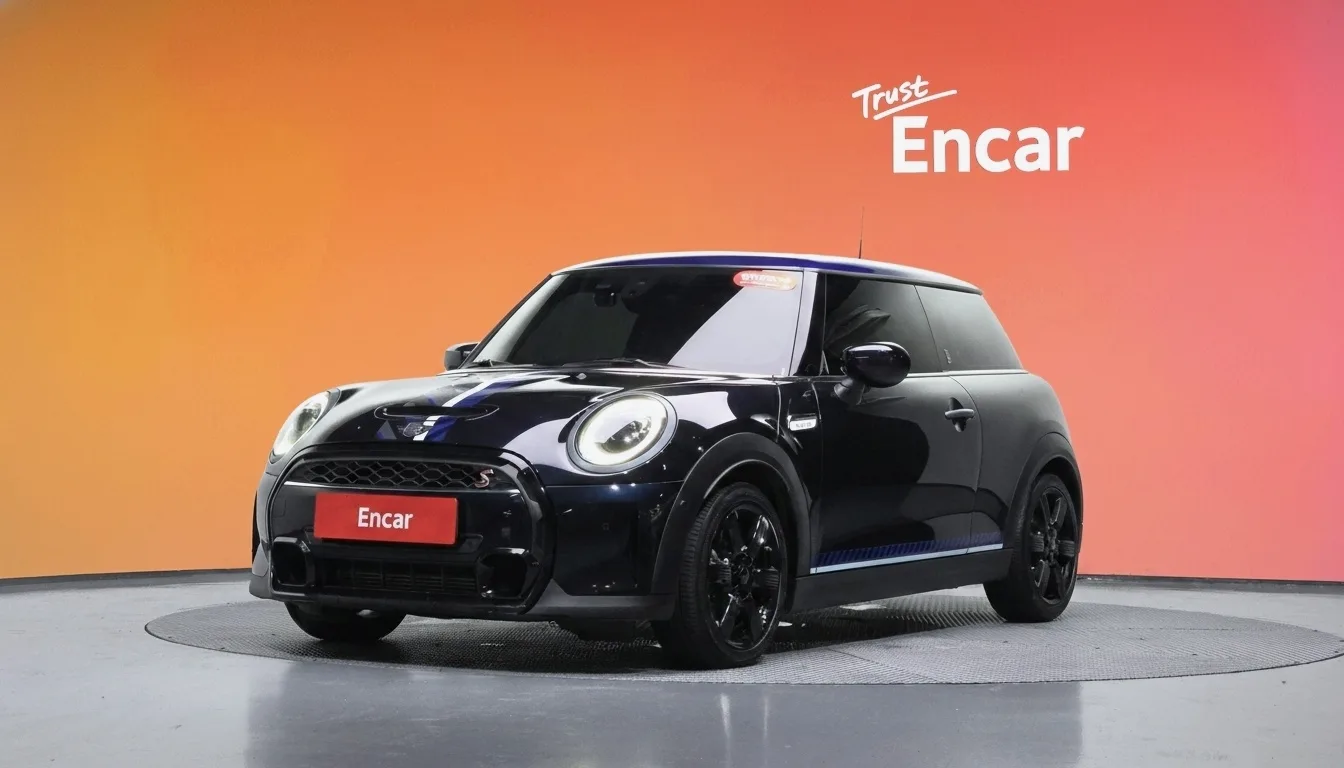 2022 MINI Cooper