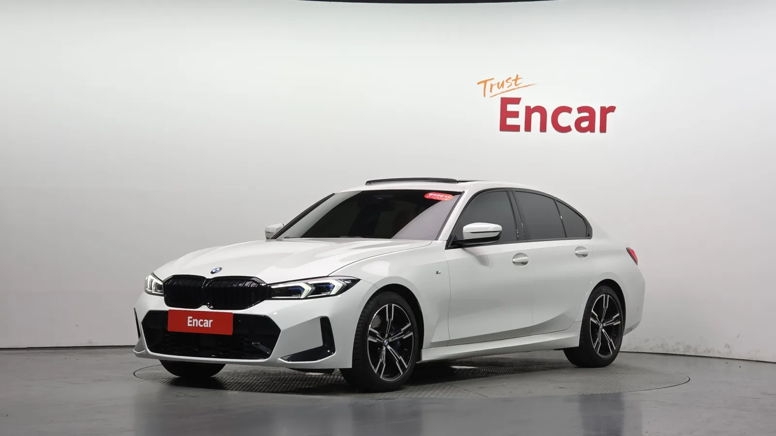 2024 BMW 3-Series