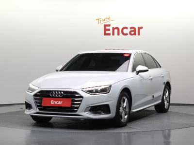 2021 Audi A4