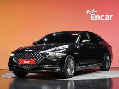 2019 Genesis G90