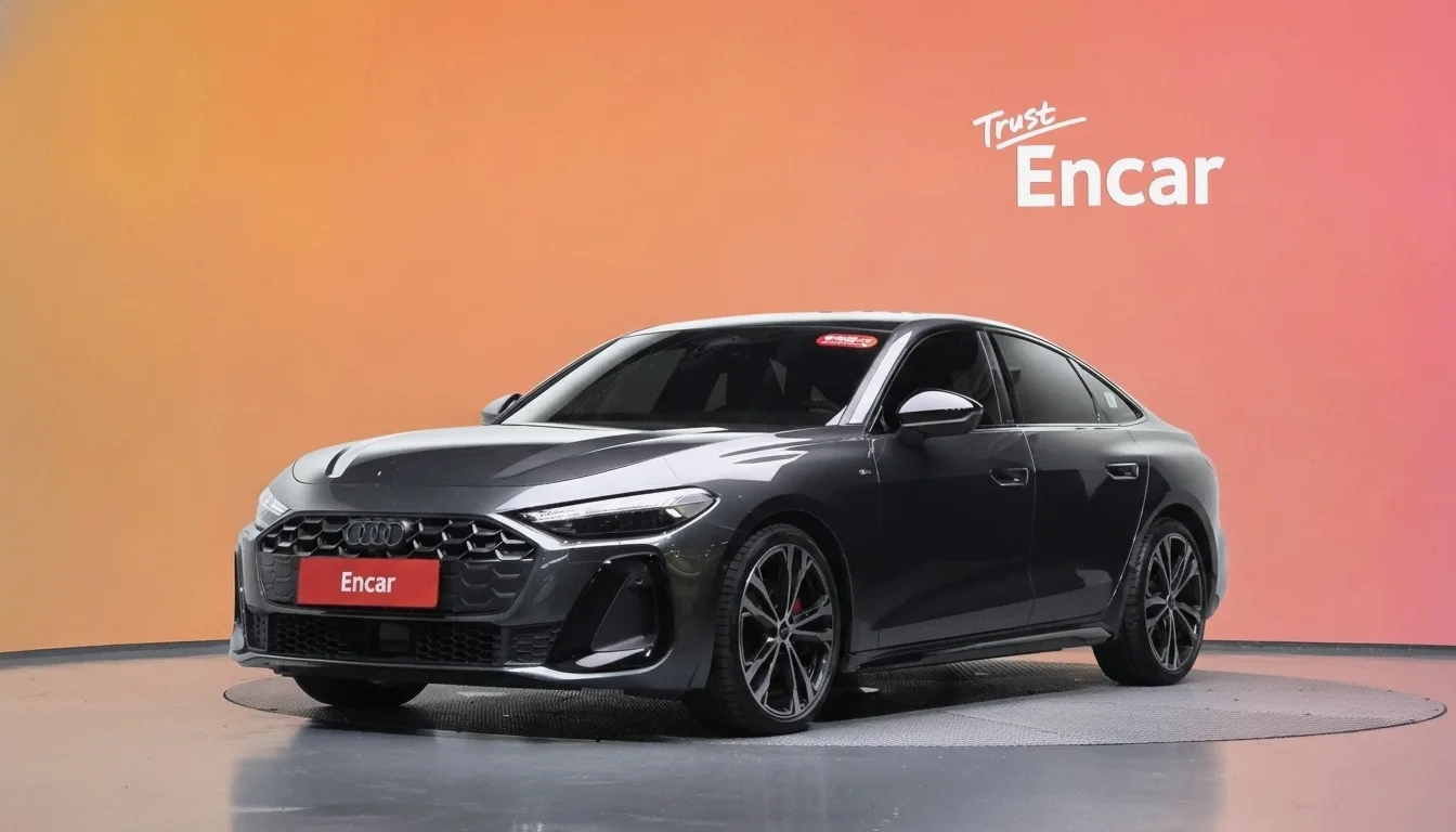 2025 Audi A5