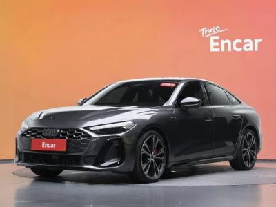 2025 Audi A5