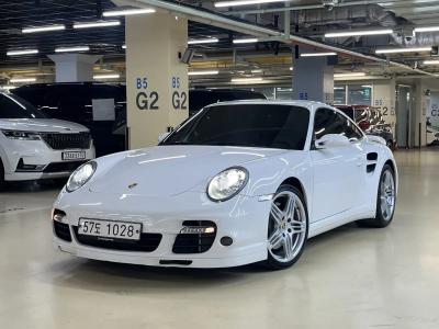 2008 Porsche 911