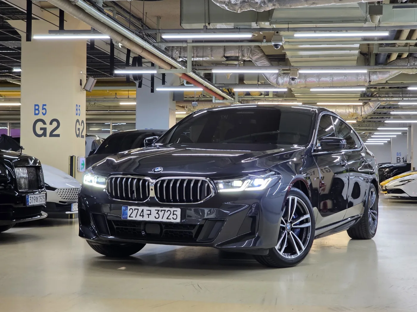 2024 BMW Gran Turismo