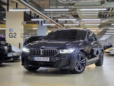 2024 BMW Gran Turismo