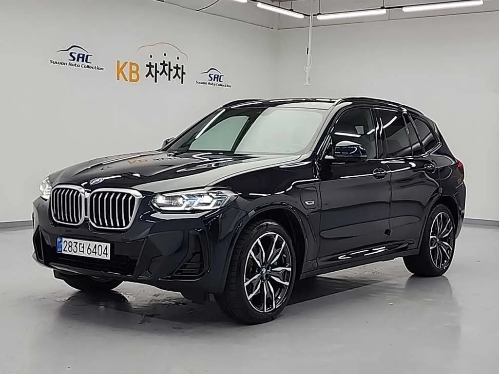 2021 BMW X3